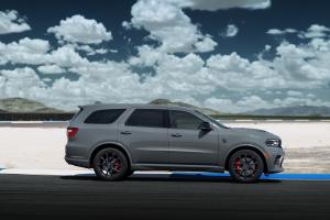 Dodge Durango SRT Hellcat 2021 года 